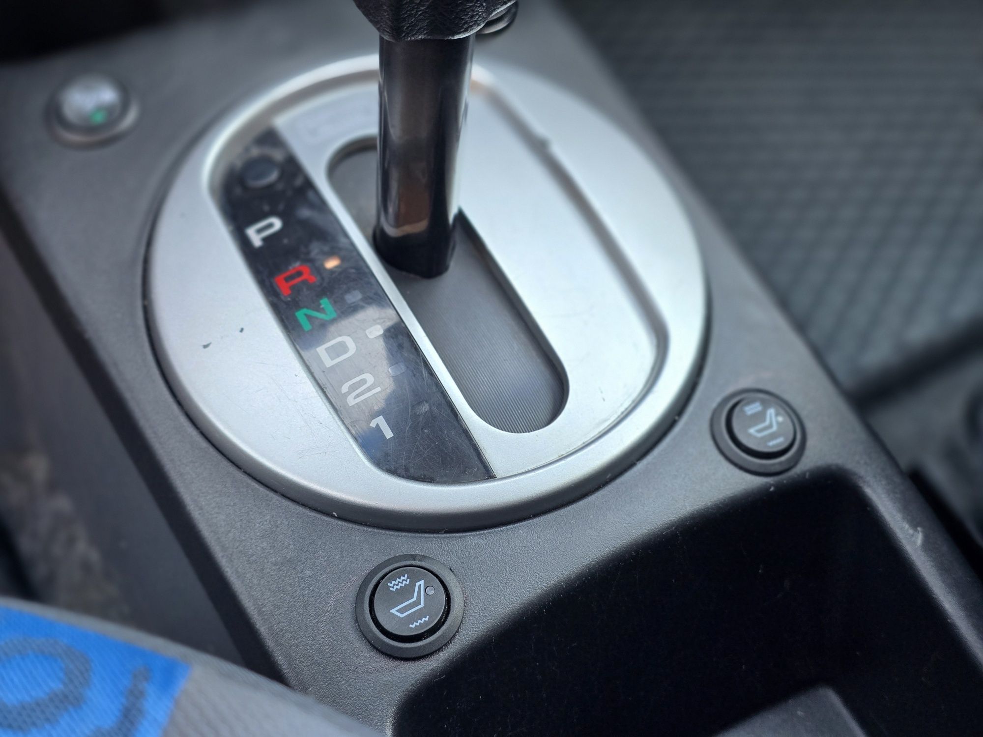 Chevrolet Matiz Spark