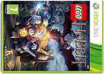 Lego THe Hobbit XBOX 360, sklep Tychy