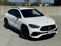 2021 Mercedes-Benz GLA