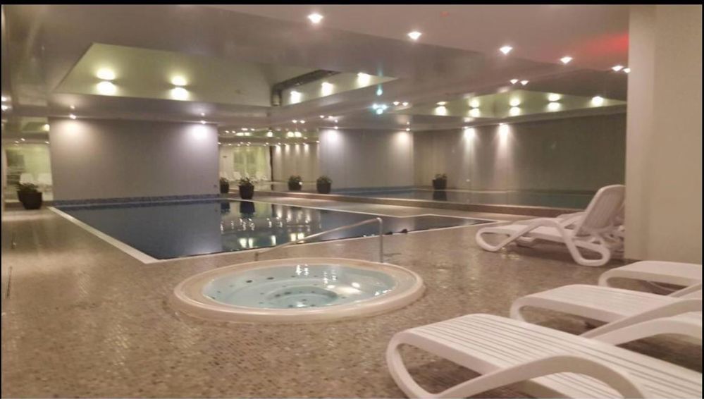 Mieszkanie w Gdansku motława/basen i spa/dlugi termin