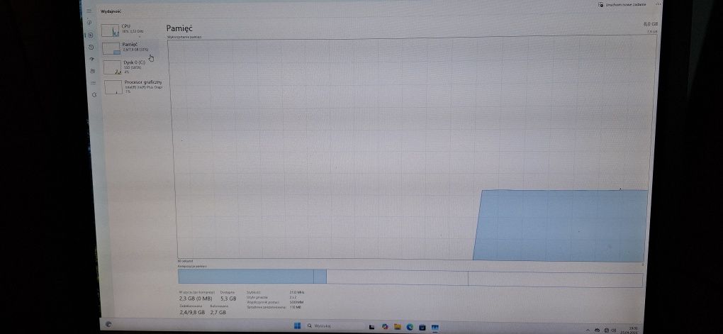 Intel NUC - model NUC7I5BNK