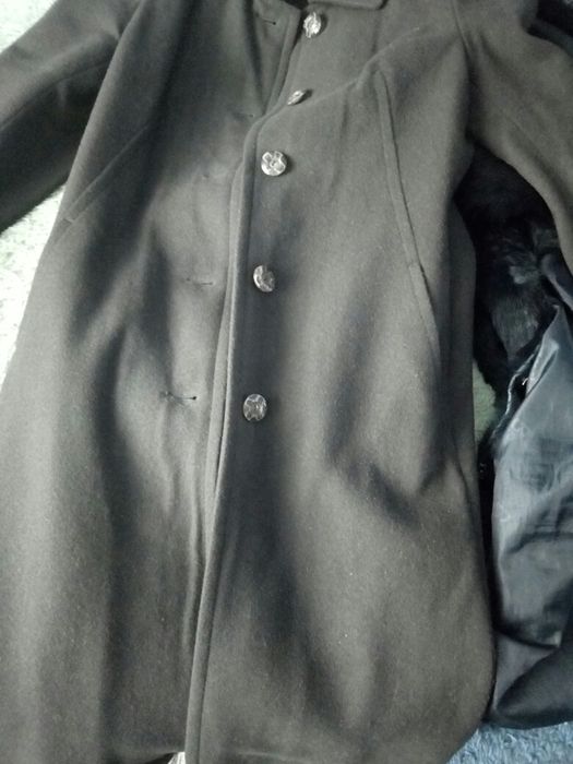 пальто 50р.шерстяное