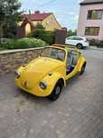 Volkswagen cabrio garbus