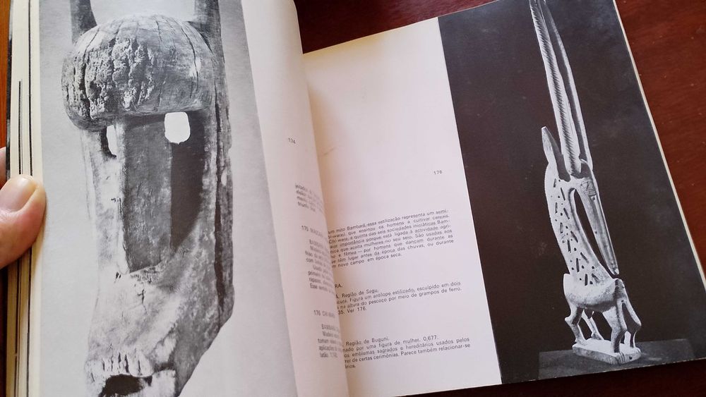 Museu de Etnologia do Ultramar 1972 Povos e Culturas