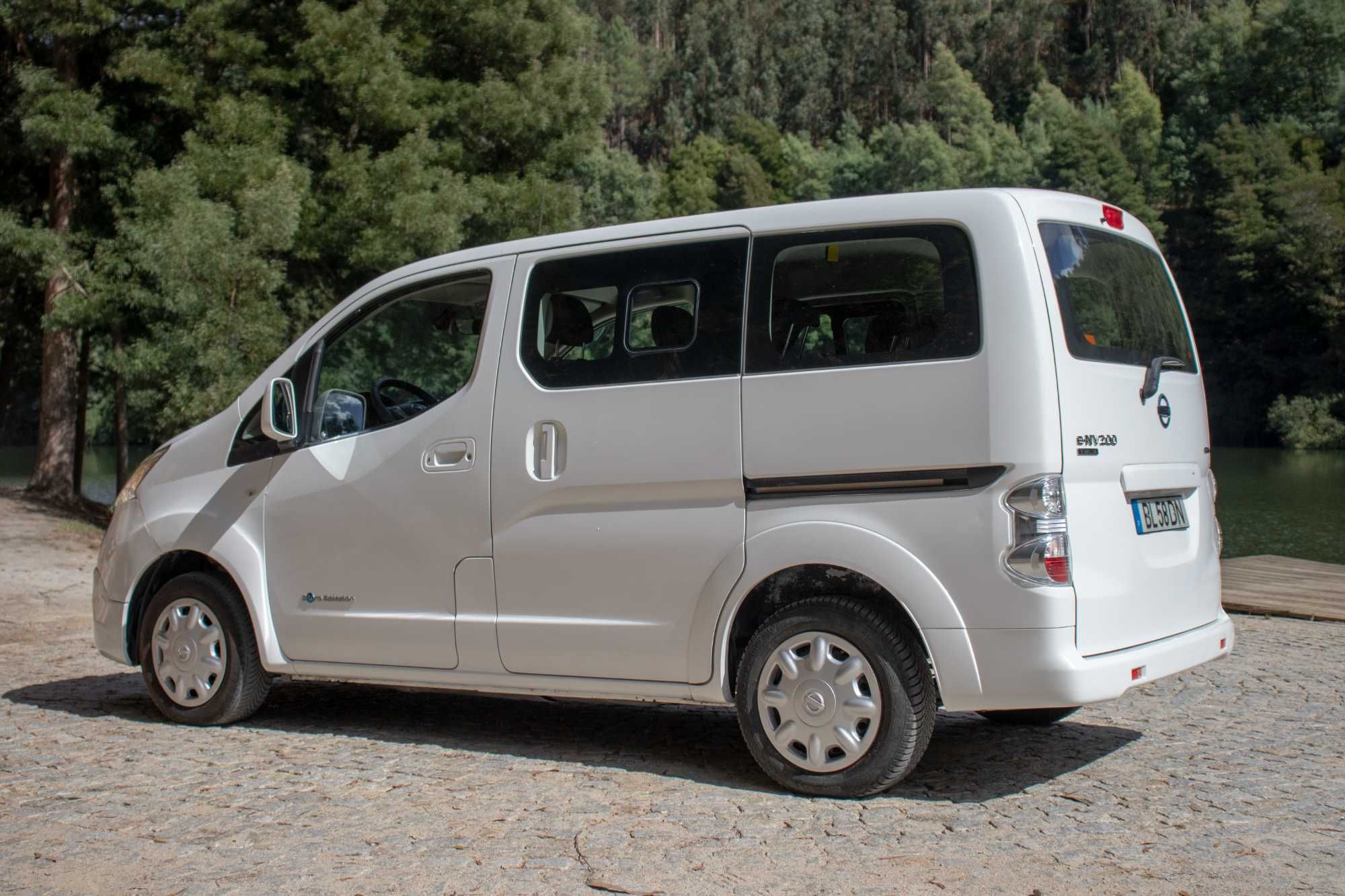 Nissan Evalia E-NV200 40kWh 109cv N-Connecta