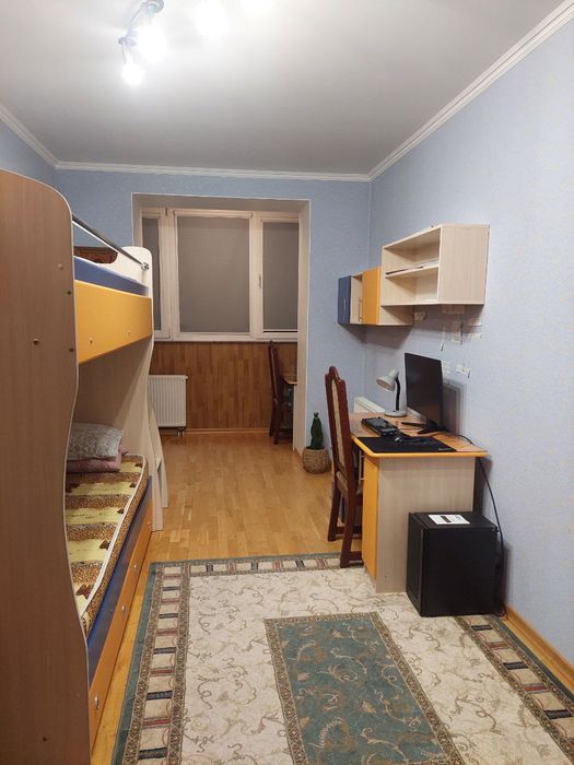 Оренда 2рівневої квартири в самому центрі міста