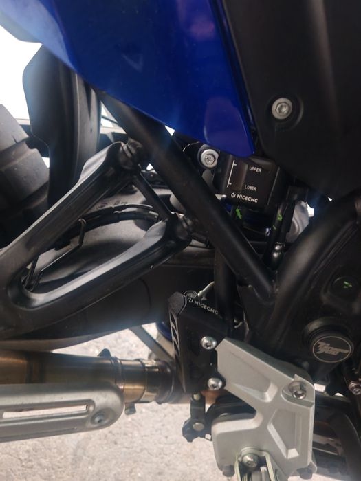 Yamaha tenere 700 world raid 2024