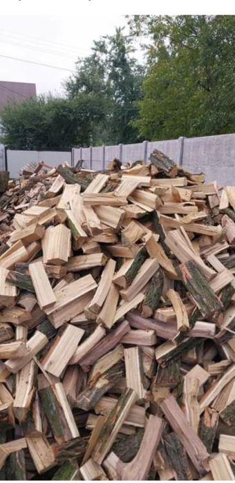 Дрова рубленные сухие! Акация и фруктовые.
