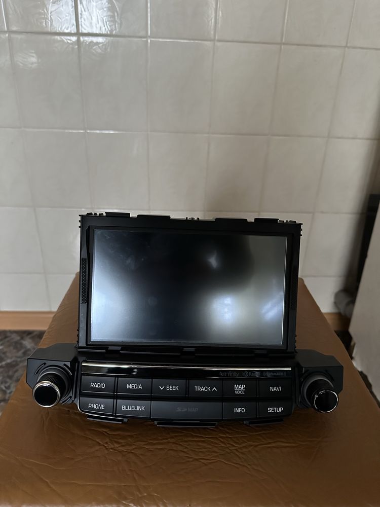 Магнитола tucson 96560-D33304X