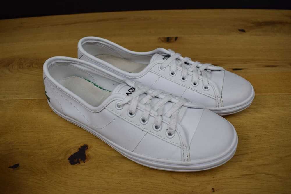 Lacoste buty damskie sportowe ZIANE BL 1 CFA rozmiar 37,5