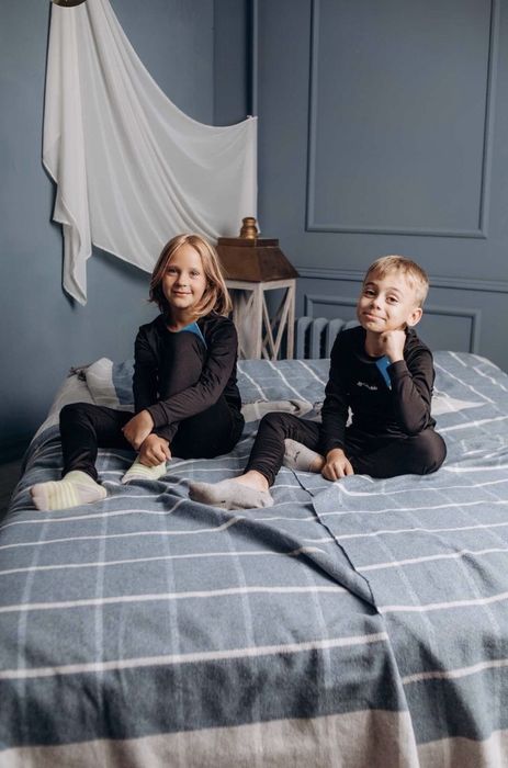 Термобілизна дитяча Columbia, Термобелье детское.