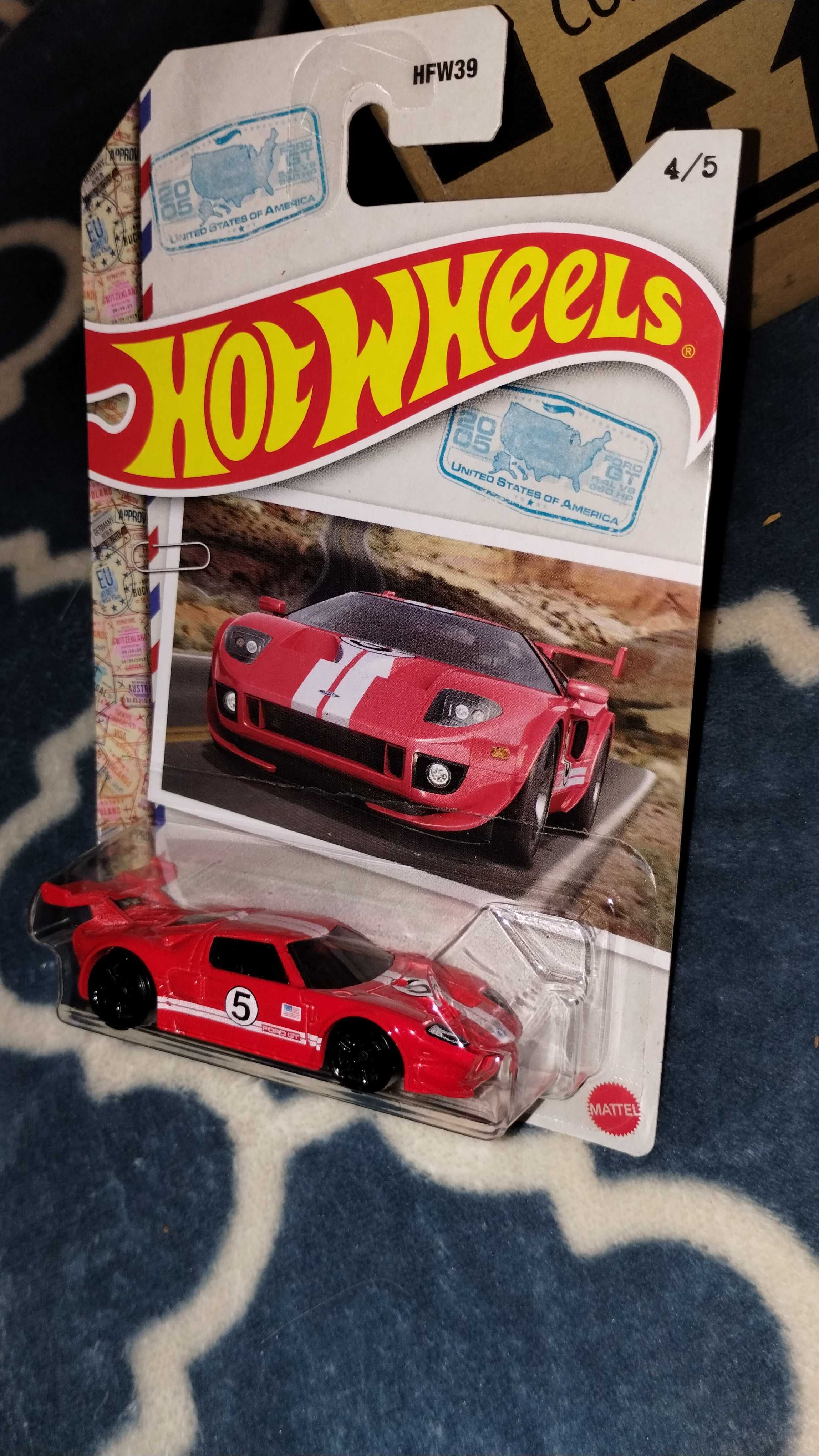 Hot Wheels FORD GT 2023