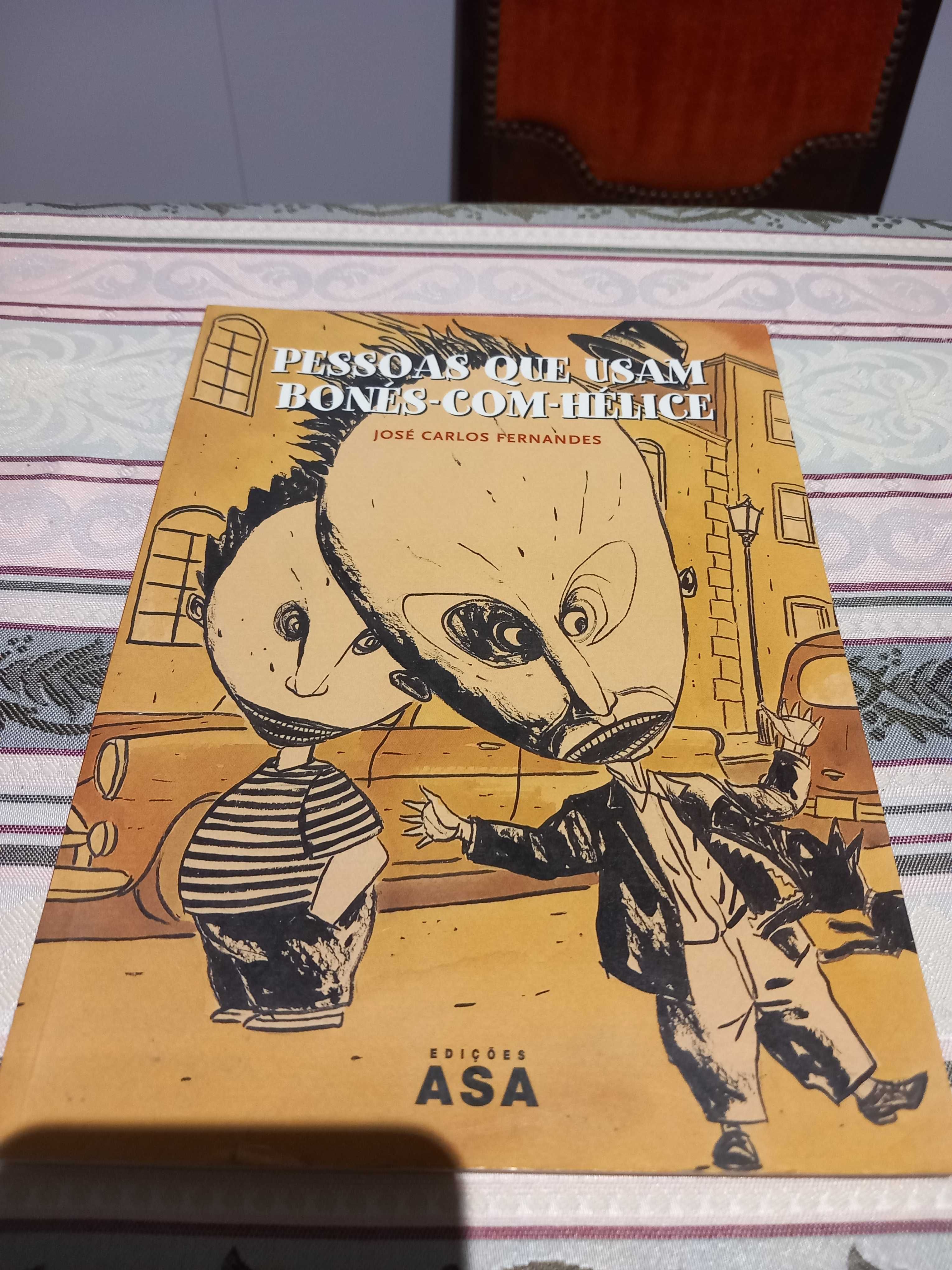 Livros de banda desenhada em segunda mão