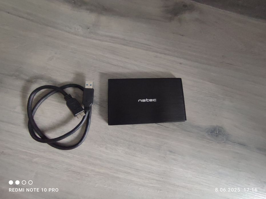 Dysk przenośny/zewnętrzny/twardy 512gb
