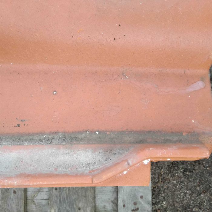 Telha ceram. Torreense