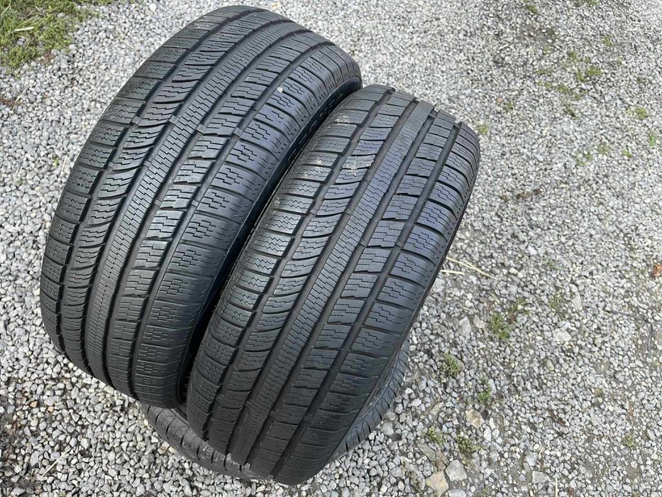 Opony 205/55R16 Torque TQ025 Wielosezon 2sztuki 6,53mm bieżnika