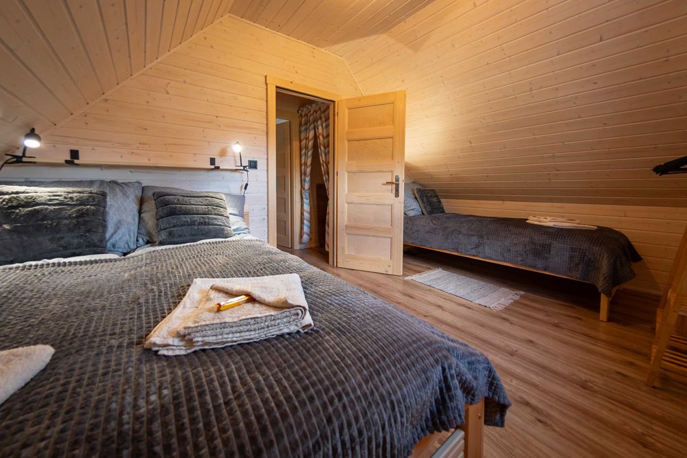 Domki U Sosny - Zapraszamy do Brennej