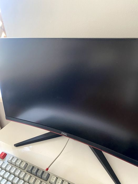 Komputer i5-9400F, Gtx 1050ti, 1TB+monitor