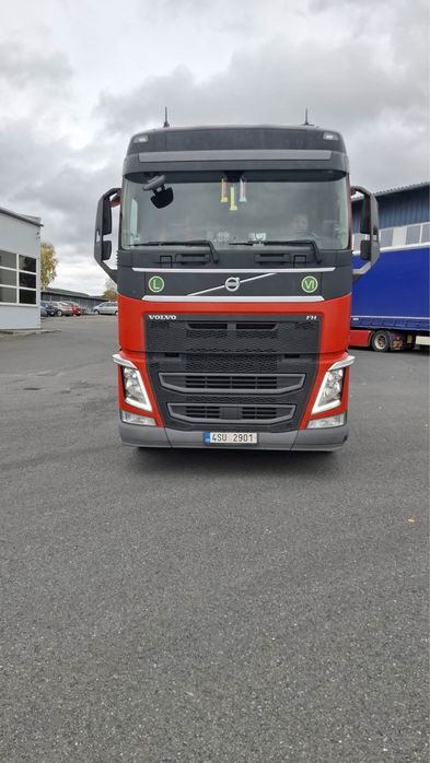 Volvo 500 рік 2019 сервісоване стандарт