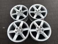 Felgi aluminiowe 17 cali 5x 112 et 26 Audi A6 A5