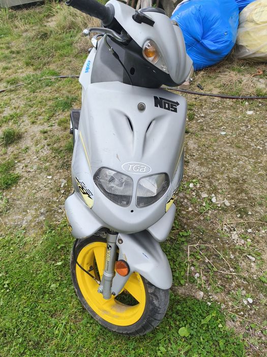 Skuter tgb 303 rs