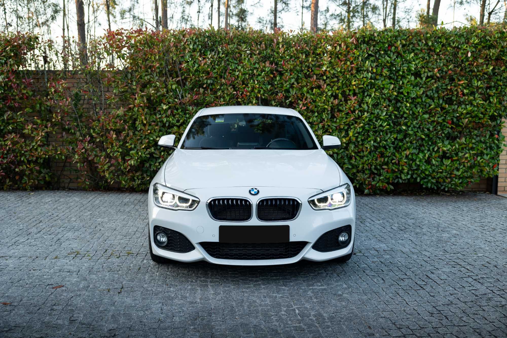 BMW 118 d Pack M