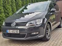 Volkswagen Sharan 2.0 Tdi, 7-foteli