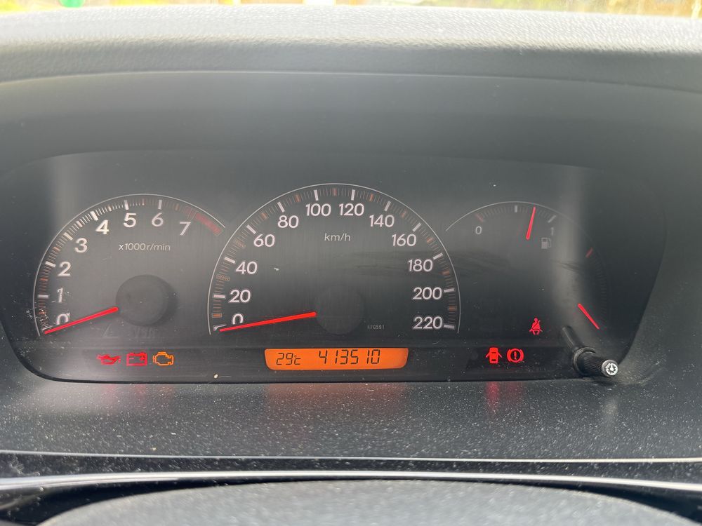Honda frv 2005 rok, silnik 2.0 150 KM