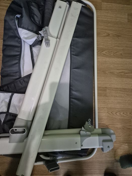 Дитяче мобільне ліжечко Lionelo