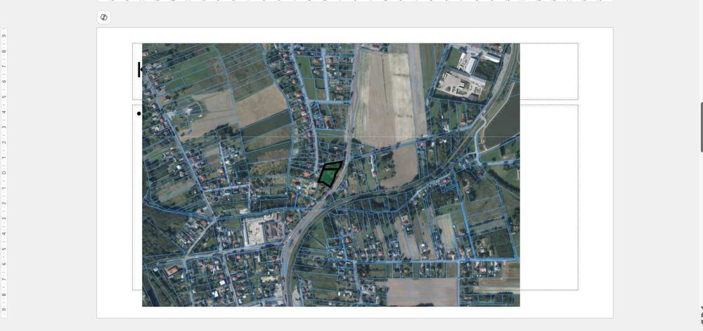 Sprzedam działki w Krasnystawie pod zabudowę jednorodzinną