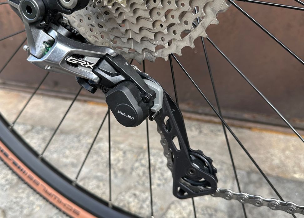 nowy Bulls Daily Grinder 3 na Shimano GRX 11s.