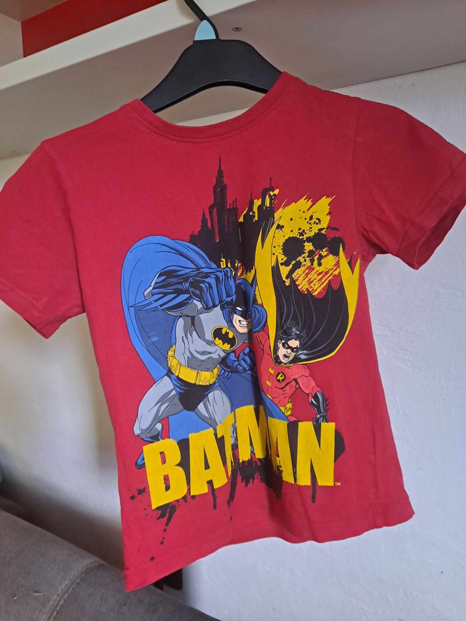 Koszulka Batman Tanio