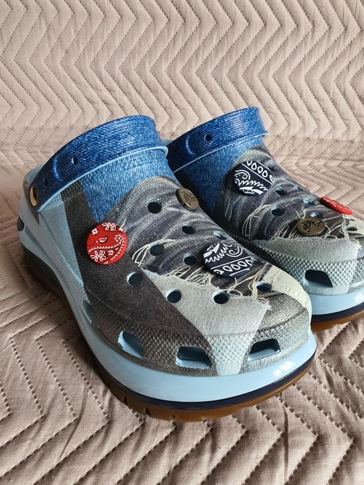 Crocs rozmiar 45/46 NOWE