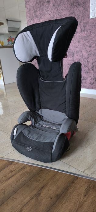 Fotelik Römer isofix