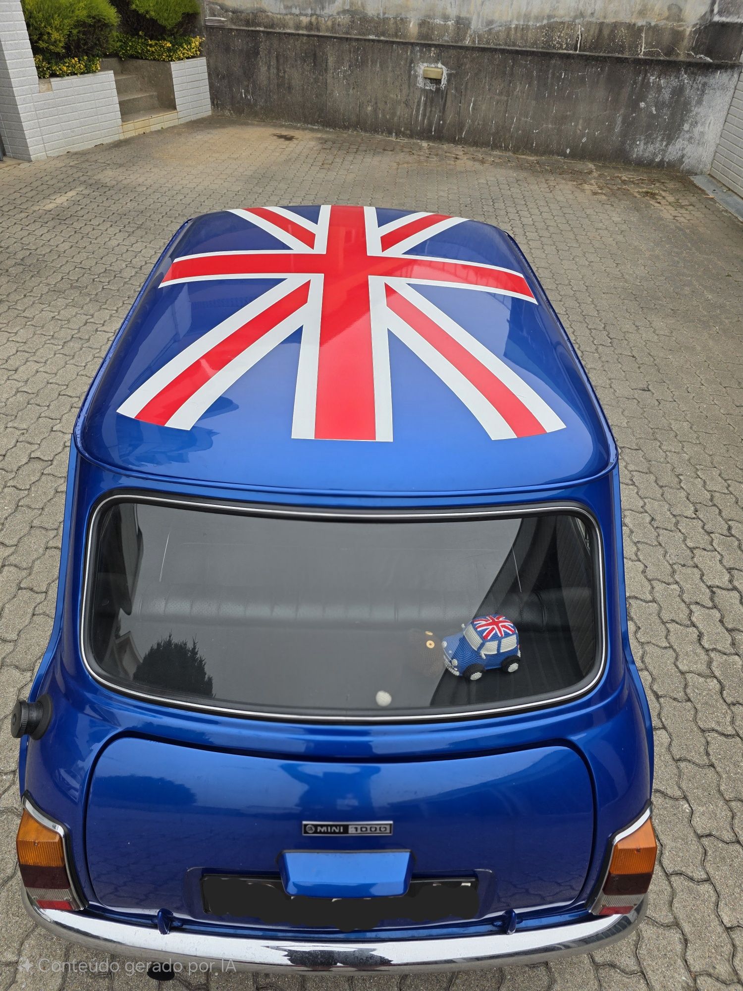Mini Clássico 1000
