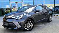 Toyota C-HR rezerwacja 2.0 Hybrid Executive Salon Toyota