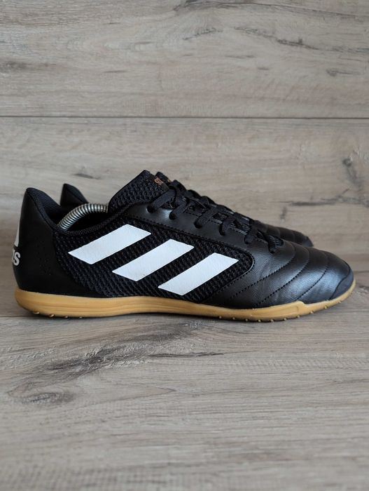Футзалки футбольные бутсы б/у Адидас Adidas ACE 17.4 SALA 45 р 29 см