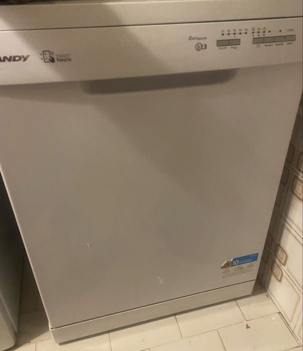 Maquina lavar louça