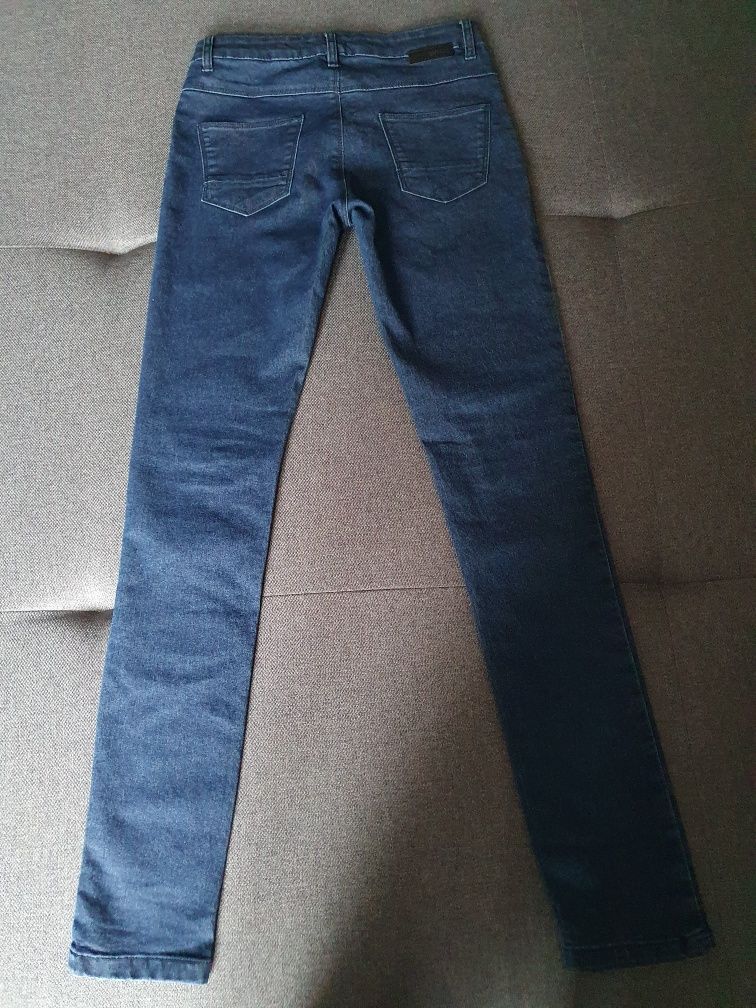 Jeansy Slim Reserved Denim