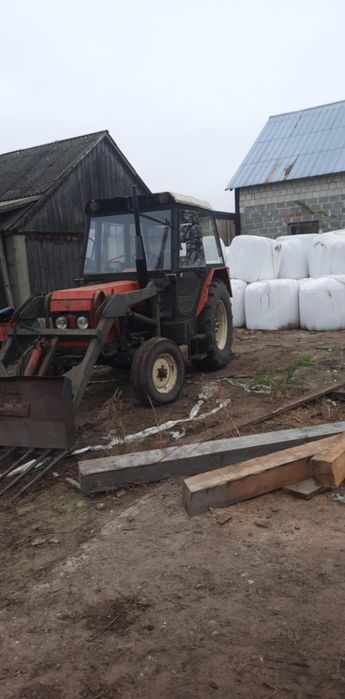 Zetor 7011 plus tur stan BDB !