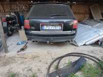 Audi A6 C5 2.7bit 230KM całości