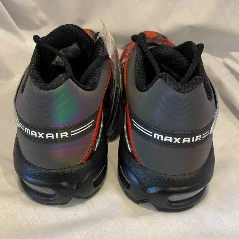 Nike Air Max Tailwind 5 x Skepta Red Black