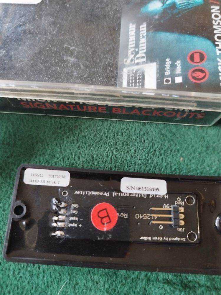 Seymour Duncan AHB3-7 Mick Thomson