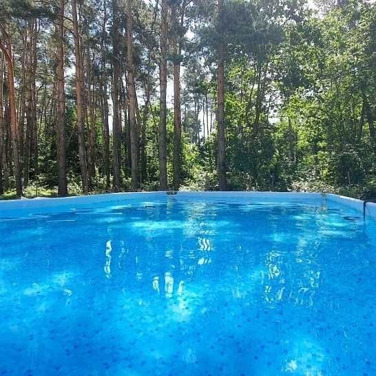 Domki z basenem i sauną 12 km od centrum Wrocławia w cenie od