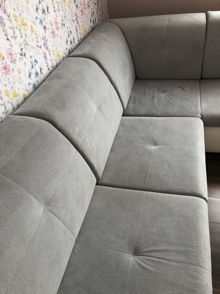Narożnik z funkcją spania