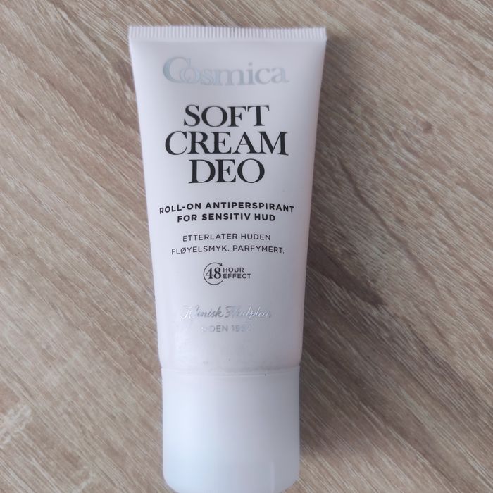 Крем-антиперспірант