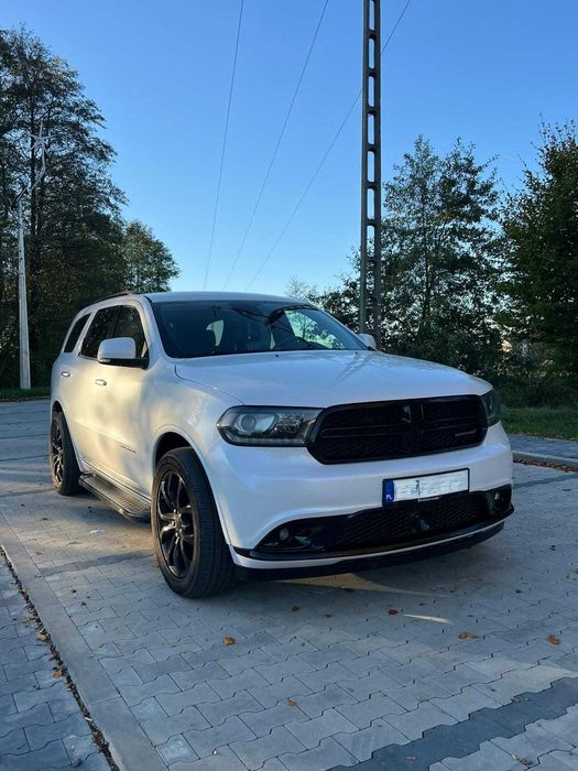 Dodge Durango 5.7 Citadel