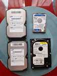 Жёсткие диски. HDD