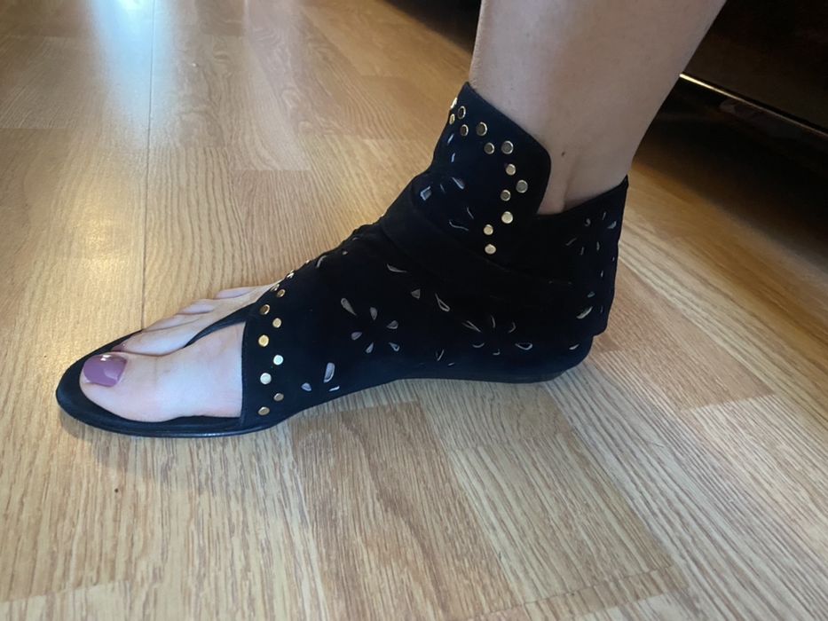 Босоножки Jimmy Choo, 38р