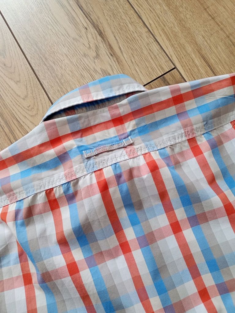 Camel Active męska koszula casual lato M L